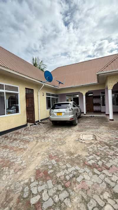 Nyumba ya chumba kimoja inapangishwa Kisiwani, Dar Es Salaam