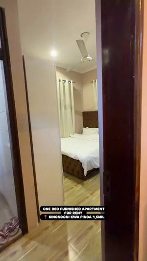 Nyumba ya chumba kimoja inapangishwa Kinondoni Kwa Pinda, Dar Es Salaam Nyumba ya chumba kimoja inapangishwa Kinondoni Kwa Pinda, Dar Es Salaam