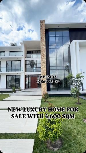 House for Sale in Bahari Beach, Dar Es Salaam (4600 sqm) House for Sale in Bahari Beach, Dar Es Salaam (4600 sqm)