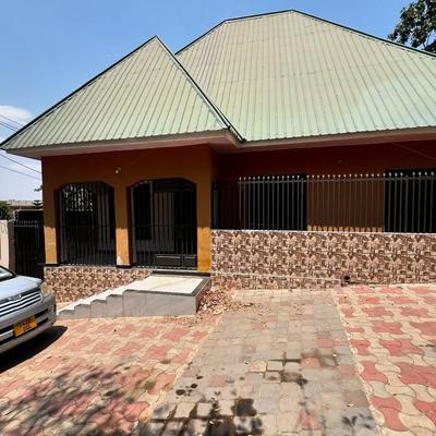 Nyumba ya vyumba vitatu inapangishwa Mwanza