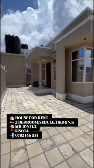 3 Bedrooms House for Rent in Kigamboni Kisota, Dar Es Salaam 3 Bedrooms House for Rent in Kigamboni Kisota, Dar Es Salaam