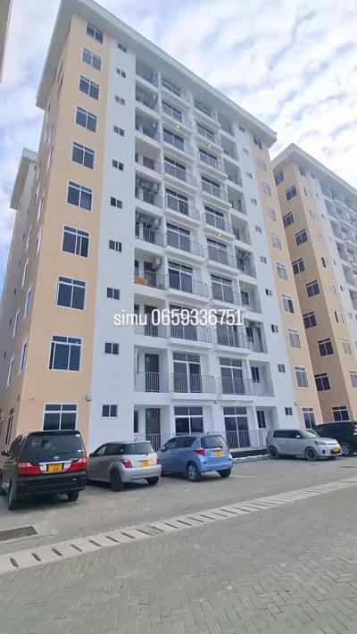 Nyumba/Apartment ya vyumba viwili inapangishwa Kawe, Dar Es Salaam