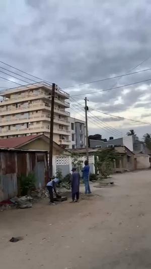 Plot for sale in Kijitonyama Science, Dar Es Salaam sqm 371