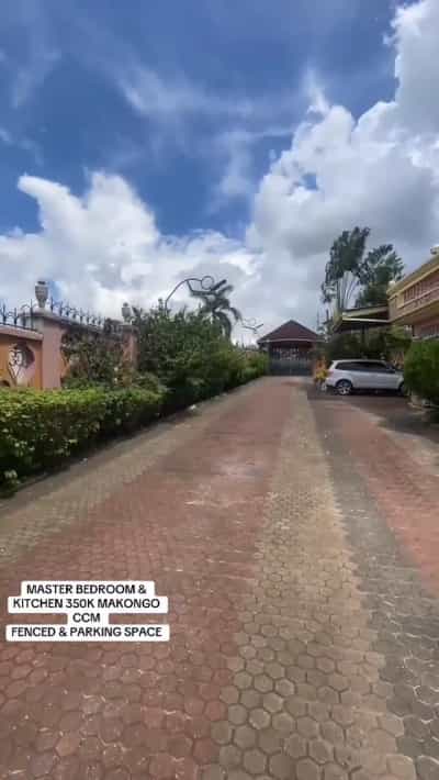 Nyumba inapangishwa Makongo CCM, Dar Es Salaam