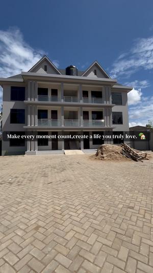 Nyumba ya vyumba viwili inapangishwa Mjimwema, Dar Es Salaam