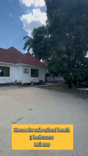 3 Bedrooms House for Sale in Mbezi Beach Afrikana, Dar Es Salaam (600 sqm)