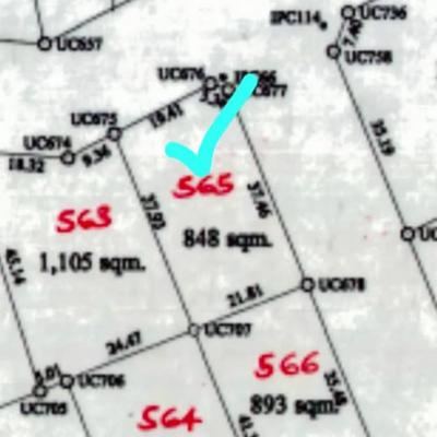 Plot for sale in Mtumba Maguly City, Dodoma sqm 850