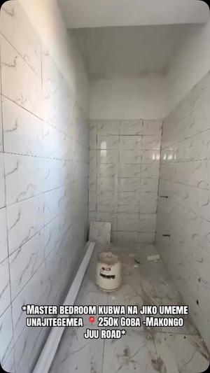 Nyumba inapangishwa Goba - Makongo Juu, Dar Es Salaam