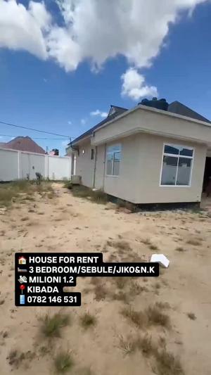 3 Bedrooms House for Rent in Kigamboni Kibada, Dar Es Salaam 3 Bedrooms House for Rent in Kigamboni Kibada, Dar Es Salaam