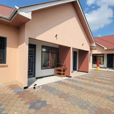 Apartment ya vyumba viwili inapangishwa Mbauda, Arusha