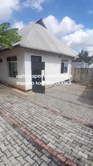 Nyumba ya chumba kimoja inapangishwa Kimara Mwisho, Dar Es Salaam Nyumba ya chumba kimoja inapangishwa Kimara Mwisho, Dar Es Salaam