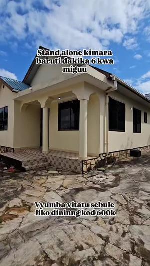 4 Bedrooms House for Rent in Kimara Baruti, Dar Es Salaam