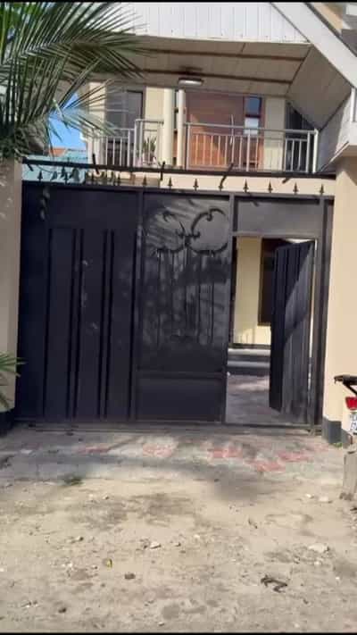 Nyumba ya vyumba vitatu inapangishwa Mawasiliano - Sinza LEGHO, Dar Es Salaam