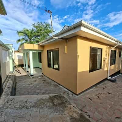 Nyumba ya vyumba vitatu inapangishwa Kimara, Dar Es Salaam