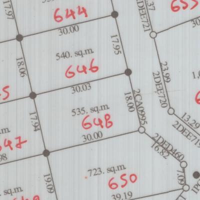 Plot for sale in Iyumbu, Dodoma sqm 535