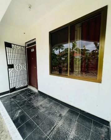 Nyumba/Apartment ya vyumba viwili inapangishwa Mwenge, Dar Es Salaam