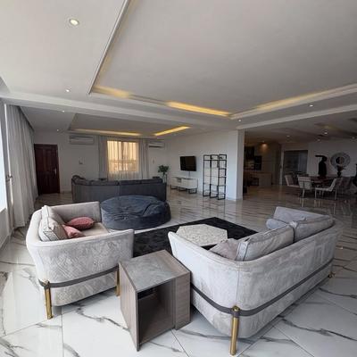 Apartment (Furnished) ya vyumba vitatu inapangishwa Mikocheni, Dar Es Salaam