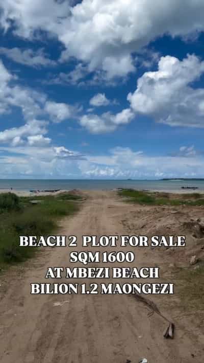 Kiwanja kinauzwa Mbezi Beach kwa Zena, Dar Es Salaam (1600 sqm)
