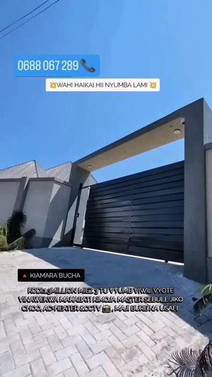Apartment ya vyumba viwili inapangishwa Kimara Bucha, Dar Es Salaam Apartment ya vyumba viwili inapangishwa Kimara Bucha, Dar Es Salaam