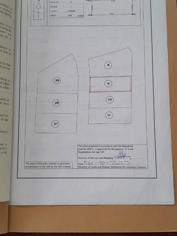 Kiwanja kinauzwa Ilazo, Dodoma (1450 sqm) Kiwanja kinauzwa Ilazo, Dodoma (1450 sqm)