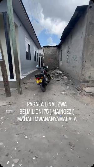 Kiwanja kinauzwa Mwananyamala A, Dar Es Salaam (300 sqm) Kiwanja kinauzwa Mwananyamala A, Dar Es Salaam (300 sqm)
