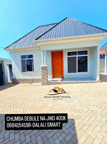 Nyumba ya chumba kimoja inapangishwa Mwanza Nyumba ya chumba kimoja inapangishwa Mwanza
