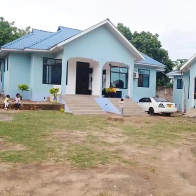 Nyumba ya vyumba viwili inapangishwa Mbezi Mwisho, Dar Es Salaam