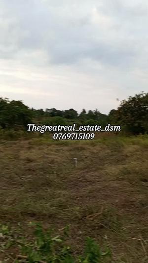 Residential Plots for Sale in Kibaha Kwa Mathias, Pwani (400 sqm) Residential Plots for Sale in Kibaha Kwa Mathias, Pwani (400 sqm)