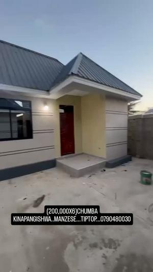 1 Bedroom House for Rent in Manzese, Dar Es Salaam