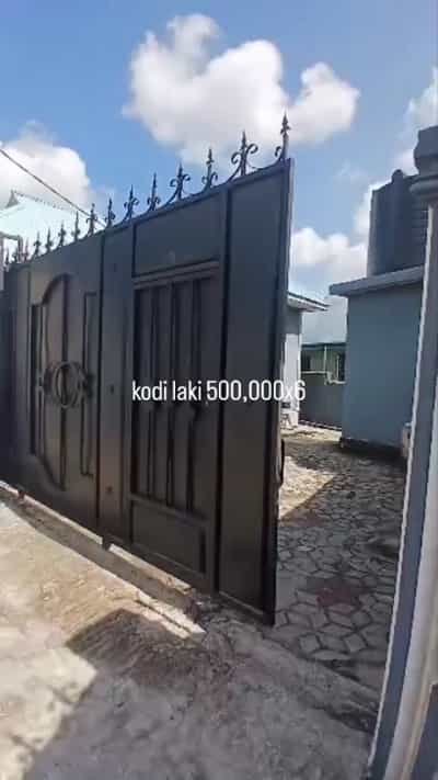 Nyumba ya vyumba viwili inapangishwa Kimara Korogwe, Dar Es Salaam