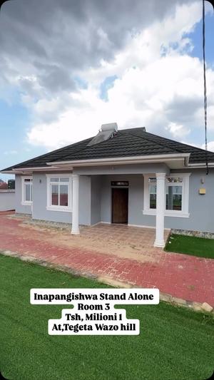 3 Bedrooms House for Rent in Tegeta Wazo, Dar Es Salaam 3 Bedrooms House for Rent in Tegeta Wazo, Dar Es Salaam