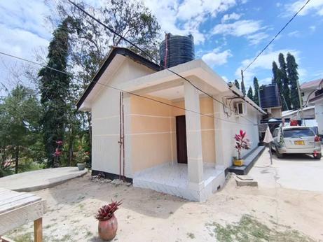 Apartment ya vyumba viwili inapangishwa Mbezi Kwa Msuguri, Dar Es Salaam