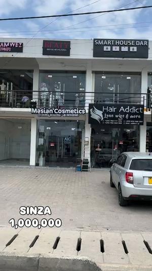 Duka linapangishwa Sinza, Dar Es Salaam Duka linapangishwa Sinza, Dar Es Salaam