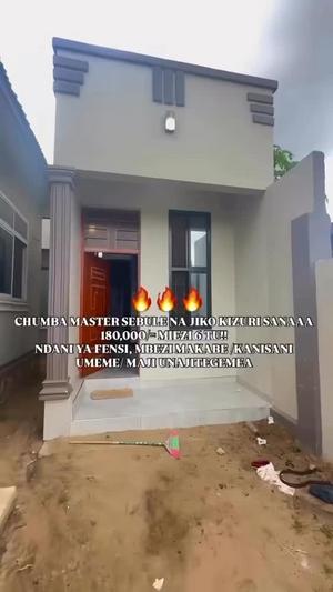 Nyumba ya chumba kimoja inapangishwa Mbezi Makabe, Dar Es Salaam Nyumba ya chumba kimoja inapangishwa Mbezi Makabe, Dar Es Salaam
