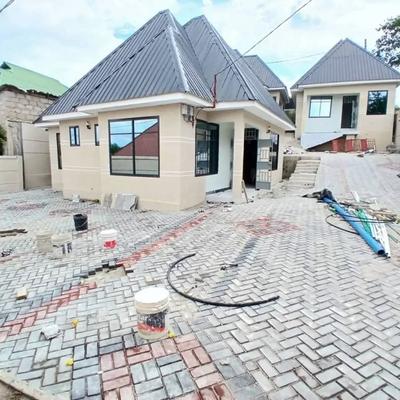 Apartment ya vyumba viwili inapangishwa Mbezi Maramba Mawili, Dar Es Salaam