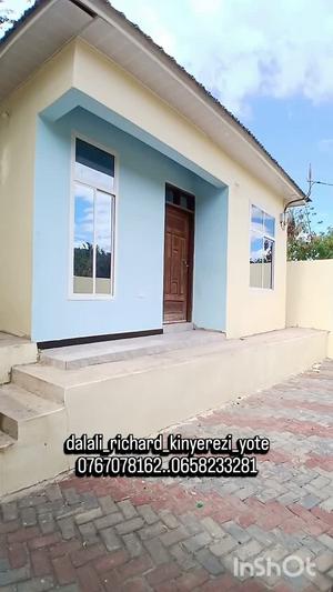 Nyumba ya chumba kimoja inapangishwa Tabata Kinyerezi Kifuru, Dar Es Salaam