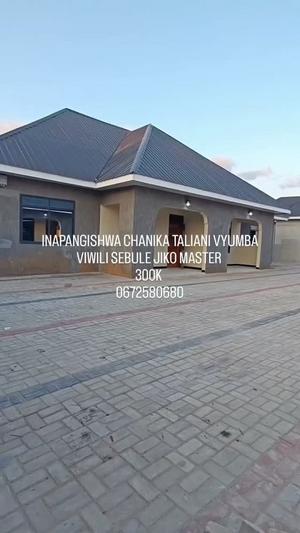2 Bedrooms House for Rent in Chanika Taliani, Dar Es Salaam 2 Bedrooms House for Rent in Chanika Taliani, Dar Es Salaam