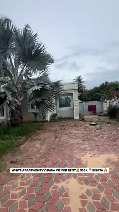 Apartment zinauzwa Jimwema (Kisota), Kigamboni, Dar Es Salaam