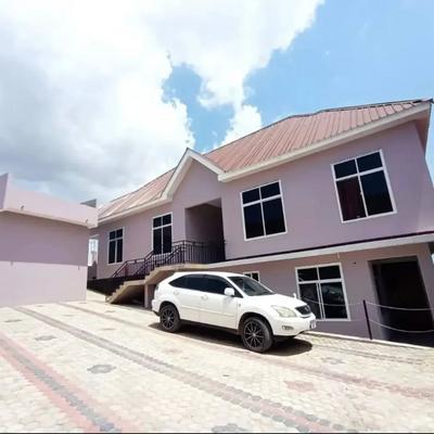 Apartment ya vyumba viwili inapangishwa Kimara Suka, Dar Es Salaam