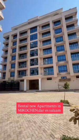 Apartment inapangishwa Mikocheni B, Dar Es Salaam