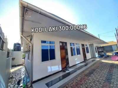 Nyumba/Apartment ya chumba kimoja inapangishwa Kimara, Dar Es Salaam