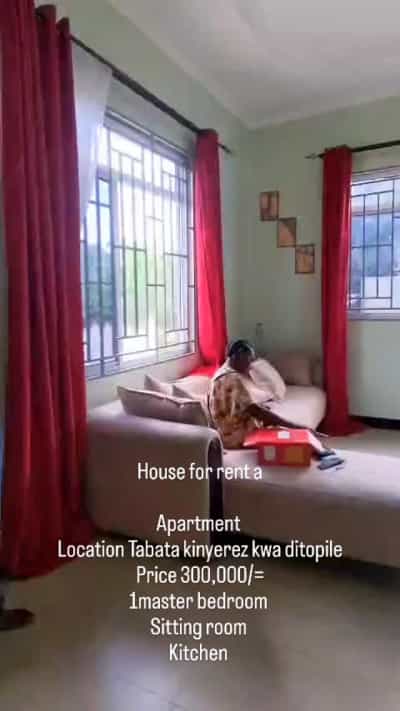 1 Bedroom Apartment for Rent in Tabata Kinyerezi, Dar Es Salaam