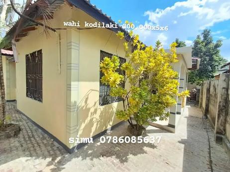 Apartment ya vyumba viwili inapangishwa Kimara Mwisho, Dar Es Salaam