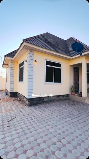 Nyumba ya vyumba viwili inapangishwa Medeli, Dodoma Nyumba ya vyumba viwili inapangishwa Medeli, Dodoma
