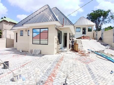 Nyumba ya vyumba viwili inapangishwa Tabata Kinyerezi Kifuru, Dar Es Salaam