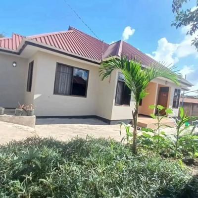 Nyumba ya vyumba viwili inapangishwa Kimara Stop Over, Dar Es Salaam