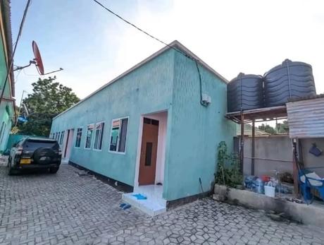 Nyumba/Apartment ya chumba kimoja inapangishwa Kimara Mwisho, Dar Es Salaam