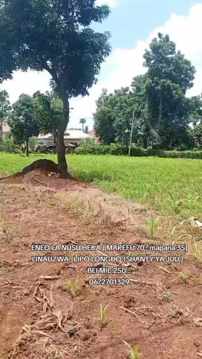 Kiwanja kinauzwa Longuo, Kilimanjaro (0.5 acre) Kiwanja kinauzwa Longuo, Kilimanjaro (0.5 acre)