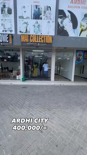 Duka linapangishwa Mwenge Makumbusho, Dar Es Salaam Duka linapangishwa Mwenge Makumbusho, Dar Es Salaam