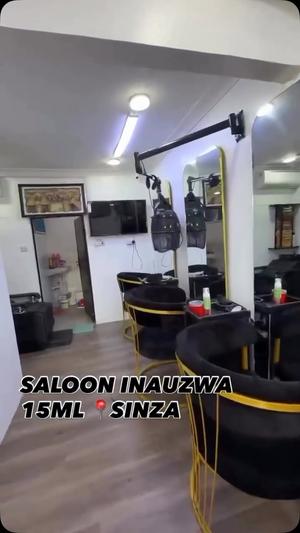 Salon inauzwa Sinza, Dar Es Salaam